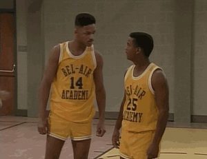 Will and Carlton