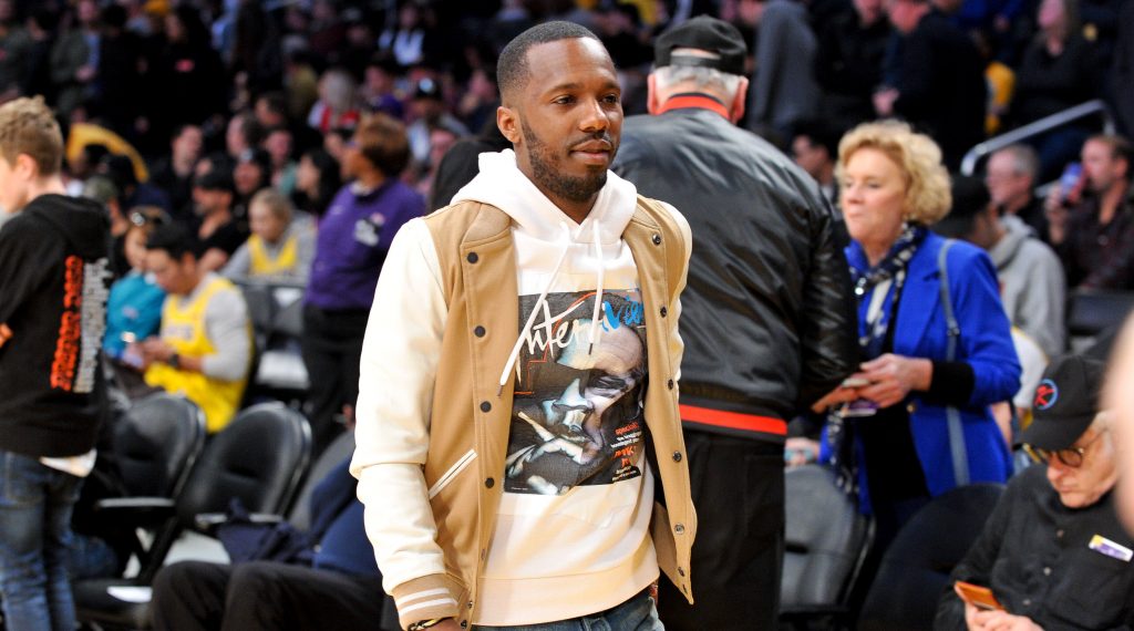 LOS ANGELES, CALIFORNIA - FEBRUARY 21: Agent Rich Paul attends a basketball game between the Los Angeles Lakers and the Houston Rockets at Staples Center on February 21, 2019 in Los Angeles, California. (Photo by Allen Berezovsky/Getty Images)